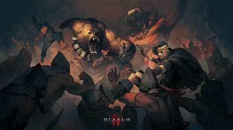 ArtStation - Diablo 4 - Fan Art