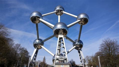 Brussels Atomium observation deck : Belgium | Visions of Travel