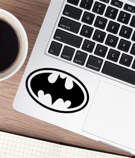 Buy Batman Vinyl Decal - Bat Logo Sticker • SOLIDPOP