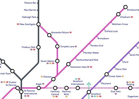 Crossrail Tube Map: A Fascinating Peek Into London's Transport Future