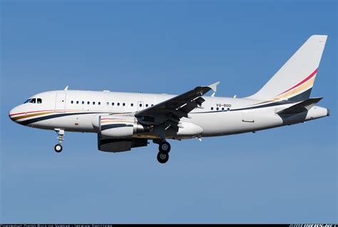 Airbus ACJ318 (A318-112/CJ) - Jordan - Air Force | Aviation Photo ...