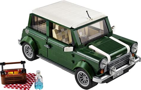 Vásárlás: LEGO® Creator - Mini Cooper (10242) LEGO árak ...