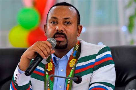 Ethiopia DM replaced after criticising PM Abiy amid ethnic violence ...