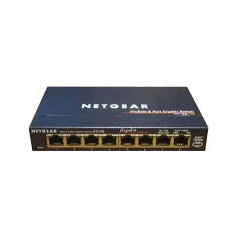 Netgear, 8,16,24,48 Port Switch at Rs 1400 | Network Switch in New ...