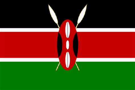 National Country Symbols Of Kenya