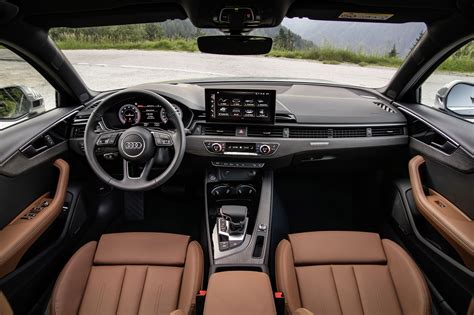 2022 Audi A4 Interior Premium Plus