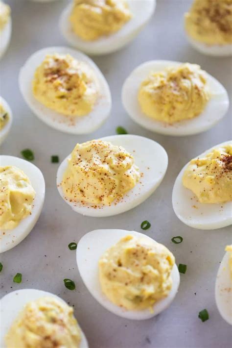 Classic Deviled Eggs