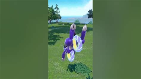 Shiny Sudowoodo in Pokémon Violet!!! - YouTube