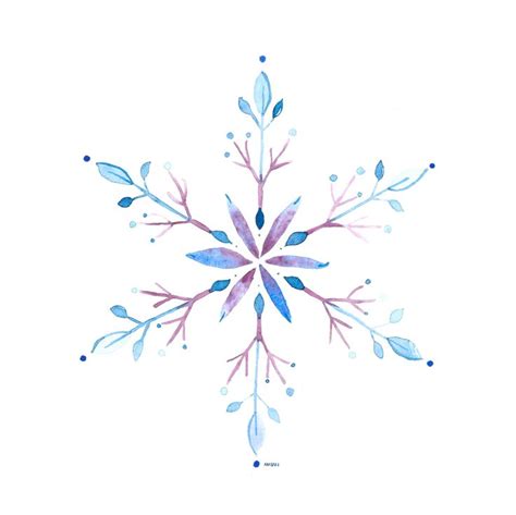 Pin by Michele Hanright on art | Snow tattoo, Snow flake tattoo, Winter ...