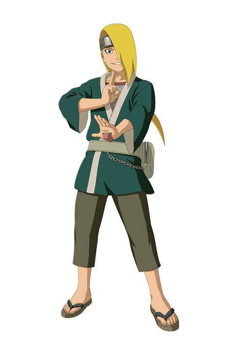 Deidara | Pre-Akatsuki (デイダラ) Minecraft Skin