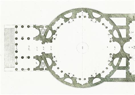 Pantheon Floor Plan