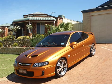 2004 Holden MONARO CV8 VZ - v8rumble - Shannons Club