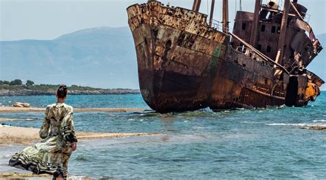 Skeleton Coast Shipwrecks