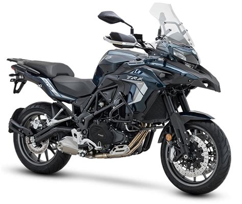 TRK 502 | Adventure-Ready | Benelli Motorcycles New Zealand