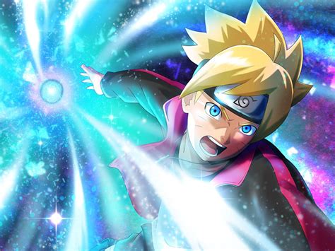 Boruto Uzumaki [Rasengan] by AiKawaiiChan on DeviantArt