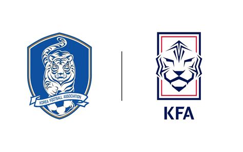 Here's the South Korean Football Association new logo