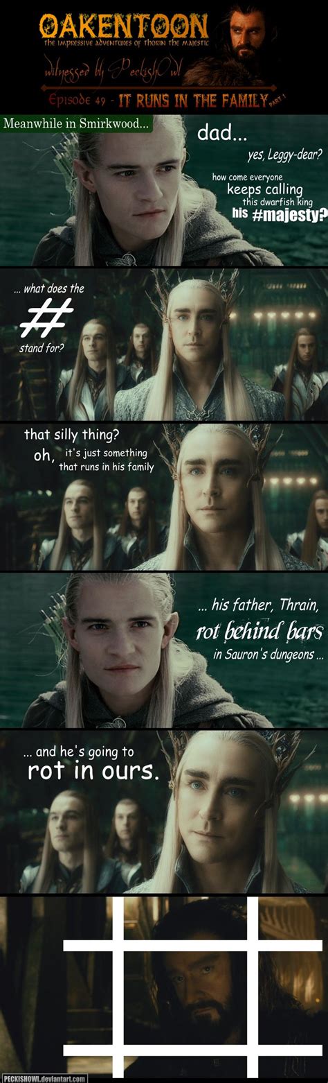 Thranduil Funny Quotes. QuotesGram