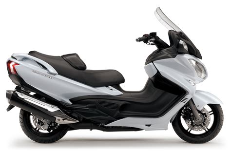 SUZUKI Burgman 650 ABS specs - 2012, 2013 - autoevolution