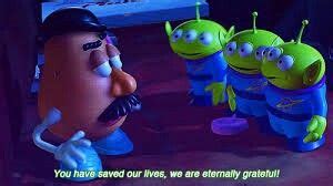 Toy Story Alien Quotes - ShortQuotes.cc