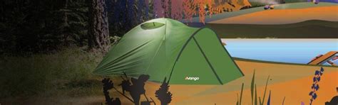 Vango - Adventure and Festival Tents | 1-5 Person Tents