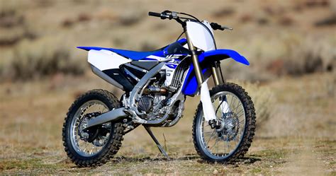 Yamaha Dirt Bikes 250