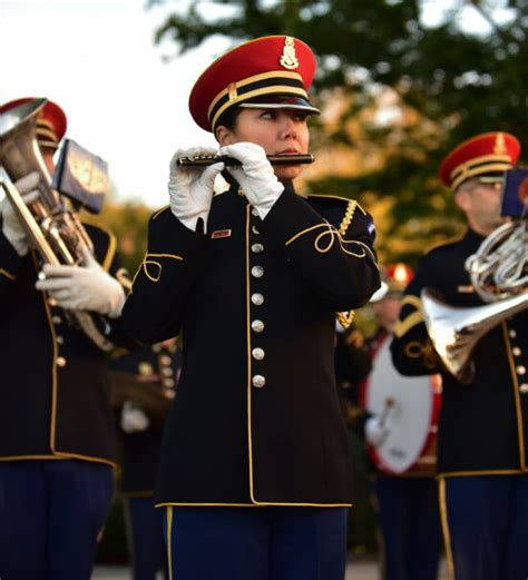 The U.S. Army Band “Pershing’s Own"