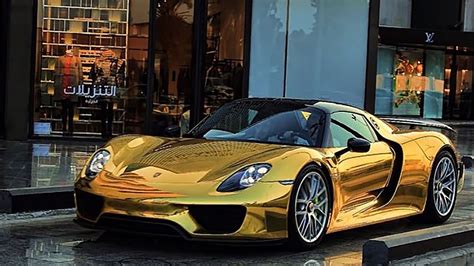 Turki Bin Abdullah: London’s Gold Car-Driving Arab Prince