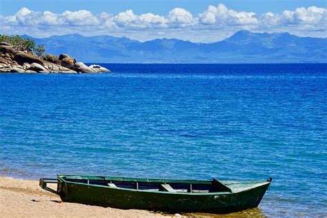 Lake Malawi - WorldAtlas