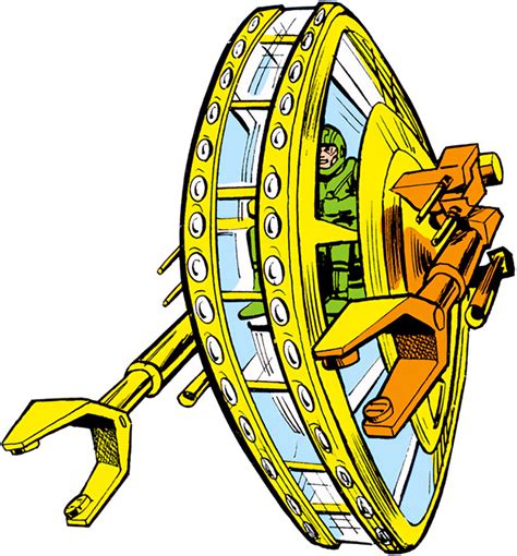 Big Wheel - Marvel Comics - Spider-Man - Character profile - Writeups.org