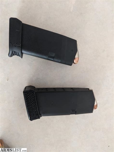 ARMSLIST - For Sale/Trade: 2 Glock 30 magazines