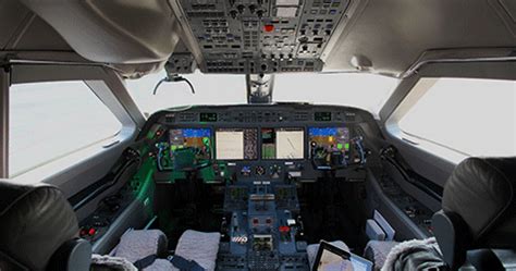 Jet Insiders | G550 Cockpit