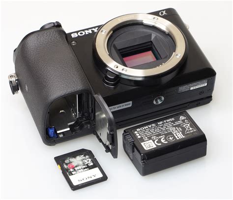 Sony Alpha A6100 ILCE-6100 Review | ePHOTOzine