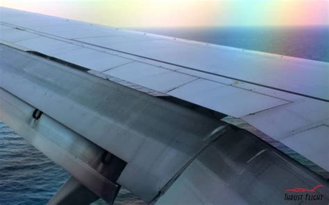 Airplane Flaps – What are They, and How Do They Work? - Thrust Flight