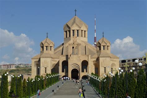 Top 15 Examples of Armenian Architecture - Architecture of Cities