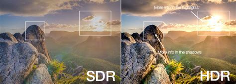 HDR Vs SDR: Everything You Need To Know Muvi One, 55% OFF