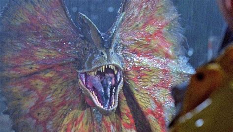 Dilophosaurus Jurassic Park Images - img-omnom