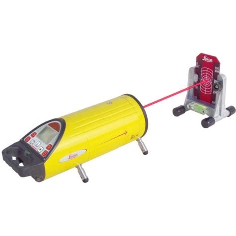 Pipe Laser Level - Eagle Plant - Small Tool Hire and Sales