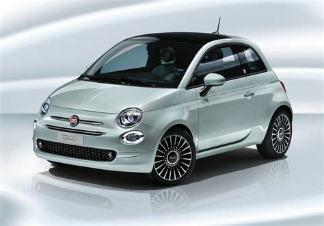 New Fiat 500, Panda Mild Hybrids Arrive In The UK With £12,665 Starting ...