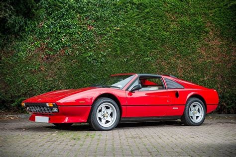 Ferrari 308 GTS QV set to light up Silverstone sale | | Honest John