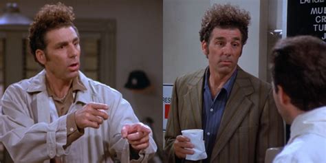 Seinfeld: Ten Kramer Quotes That Haven't Aged Well | ScreenRant