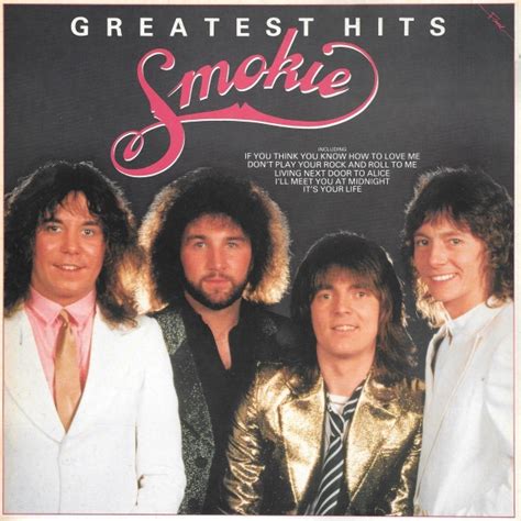 Smokie - Greatest Hits (1984, Vinyl) | Discogs