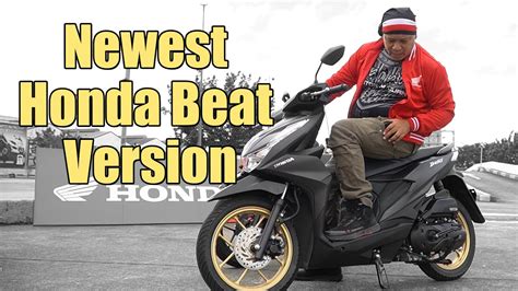 The New Honda Beat v3 | Quick Ride and Review - YouTube