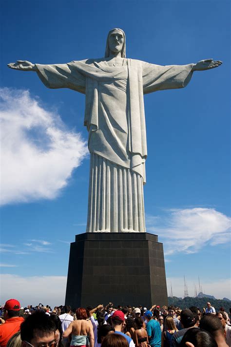 Christ the Redeemer (statue) - Wikipedia