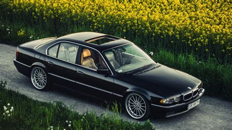 BMW (E38) 740iA | Bmw e38, Bmw, Bmw 740