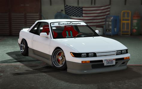 Nissan Silvia S13 Stance [Add-On / Replace] - GTA5-Mods.com