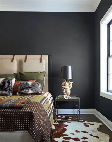 Best Benjamin Moore Gray Paint Colors For Bedroom | Homeminimalisite.com