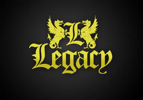 Legacy Logos