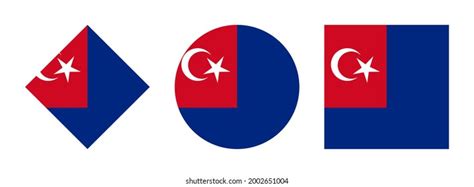 Johor Flag Photos and Images