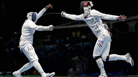 How to Watch Fencing at the Tokyo Olympics – NBC10 Philadelphia