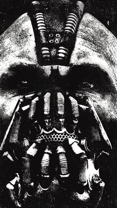 Bane Mask Wallpapers - Top Free Bane Mask Backgrounds - WallpaperAccess